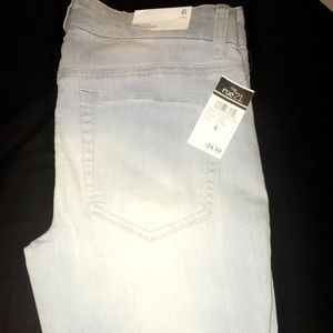 Jeggings mid rise
